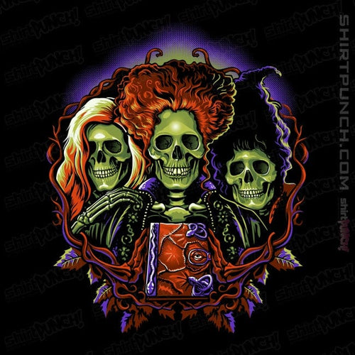 ShirtPunch Sinister Sisters