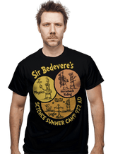 ShirtPunch Sir Bedevere's Science Camp, view 2