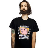 ShirtPunch Sir Hawk, view 2