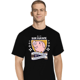 ShirtPunch Sir Hawk, view 4
