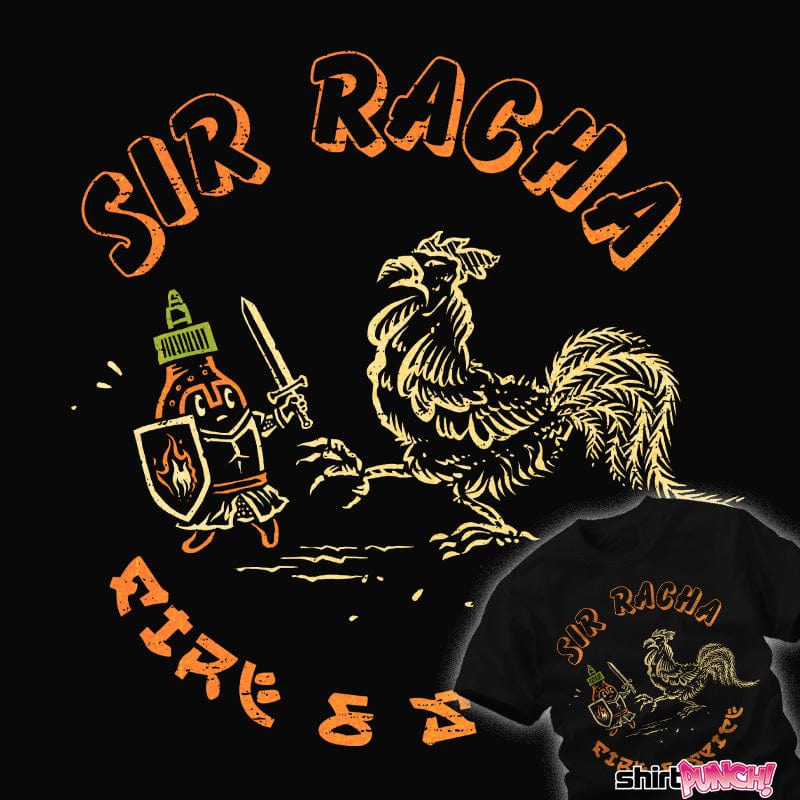 ShirtPunch Sir Racha