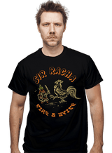 ShirtPunch Sir Racha, view 2