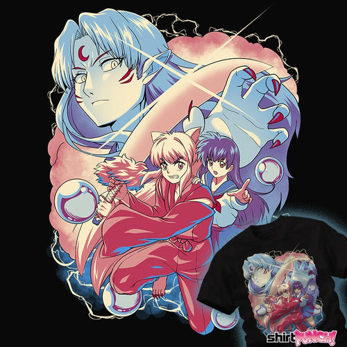 ShirtPunch Sit, Boy.