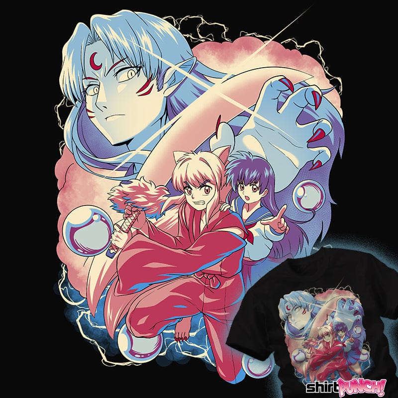ShirtPunch Sit, Boy.