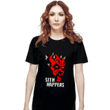 ShirtPunch Sith Happens, view 2