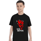 ShirtPunch Sith Happens, view 3