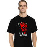 ShirtPunch Sith Happens, view 4
