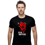 ShirtPunch Sith Happens, view 5