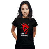 ShirtPunch Sith Happens, view 6