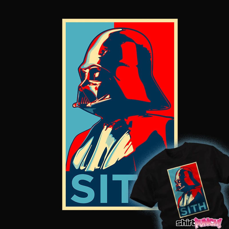 ShirtPunch Sith Hope