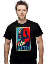 ShirtPunch Sith Hope, view 2