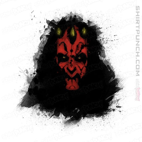 ShirtPunch Sith Splatter