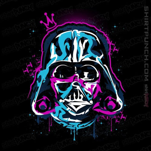 ShirtPunch Sith Style