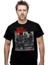 ShirtPunch Sith Threat, view 2