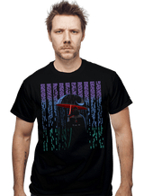 ShirtPunch Sithin' In The Rain, view 2