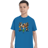 ShirtPunch Sk8r Kidz, view 3