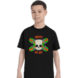 ShirtPunch Skate Or Die, view 3