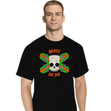 ShirtPunch Skate Or Die, view 4