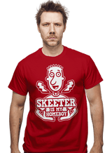 ShirtPunch Skeeter Is My Homeboy, view 2
