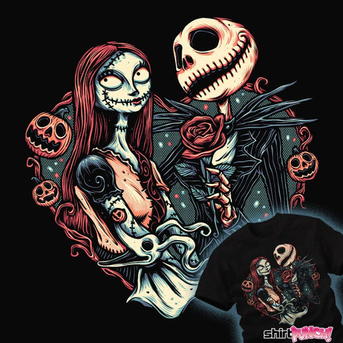 ShirtPunch Skeleton Love