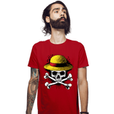 ShirtPunch Skeleton Mugiwara, view 5