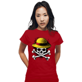 ShirtPunch Skeleton Mugiwara, view 6