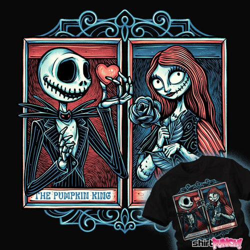 ShirtPunch Skeleton Romance