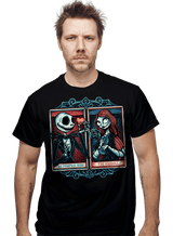ShirtPunch Skeleton Romance, view 2