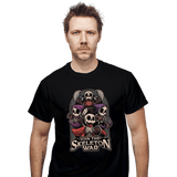 ShirtPunch Skeleton War, view 2