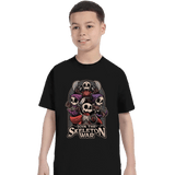 ShirtPunch Skeleton War, view 3