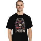 ShirtPunch Skeleton War, view 4