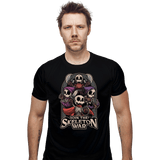ShirtPunch Skeleton War, view 5