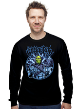 ShirtPunch Skeletor Metal, view 5