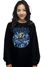 ShirtPunch Skeletor Metal, view 6