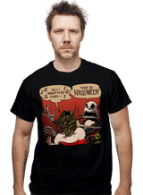 ShirtPunch Skellington Slap!, view 2