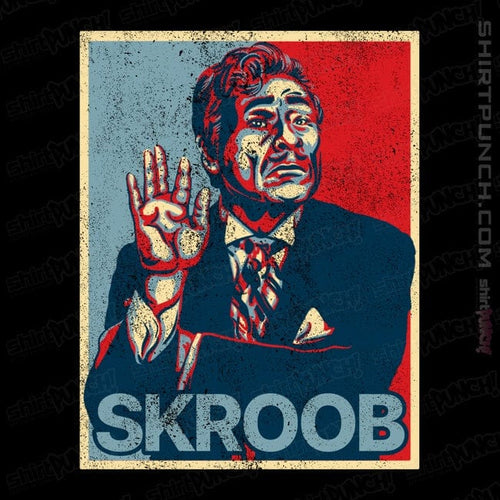 ShirtPunch Skroob Hope