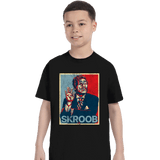 ShirtPunch Skroob Hope, view 3