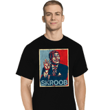 ShirtPunch Skroob Hope, view 4