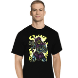 ShirtPunch Skull King of Eternia, view 4