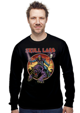 ShirtPunch Skull Lord, view 5