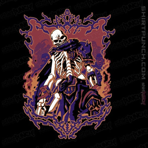 ShirtPunch Skull Monster