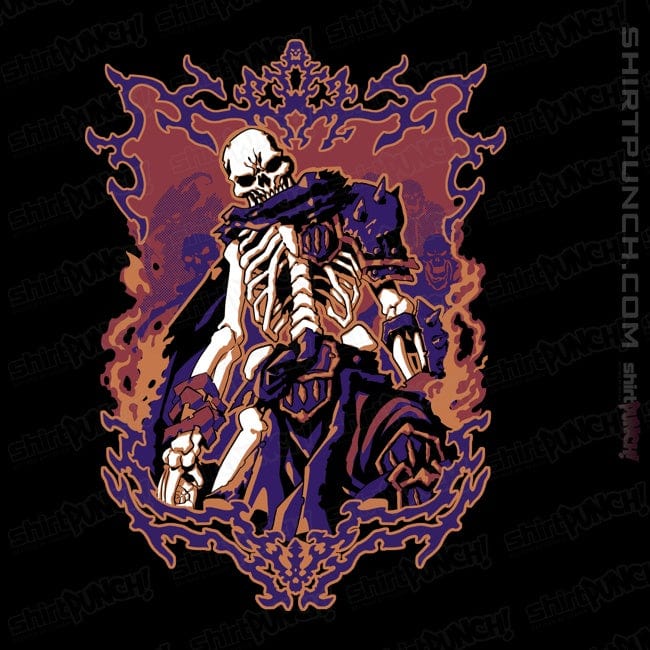 ShirtPunch Skull Monster