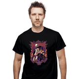 ShirtPunch Skull Monster, view 2