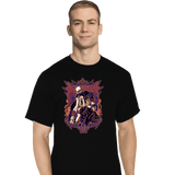 ShirtPunch Skull Monster, view 4
