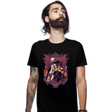 ShirtPunch Skull Monster, view 5