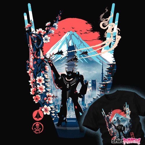 ShirtPunch Skull Squadron Forever