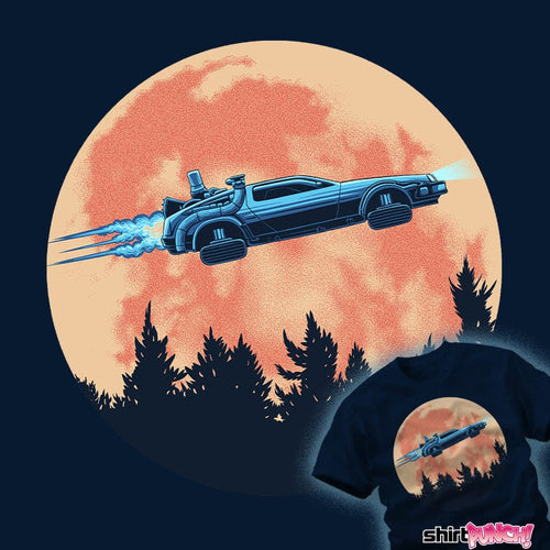 ShirtPunch Sky Of The Future