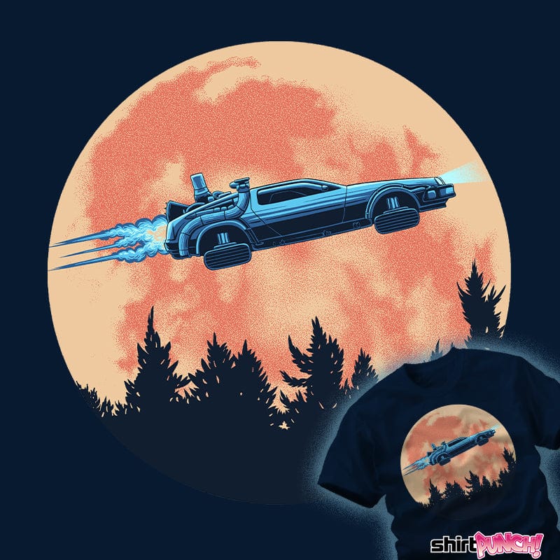 ShirtPunch Sky Of The Future
