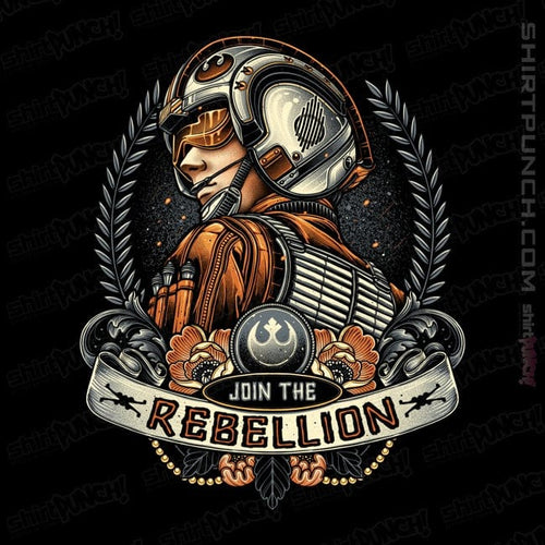 ShirtPunch Skywalker Banner
