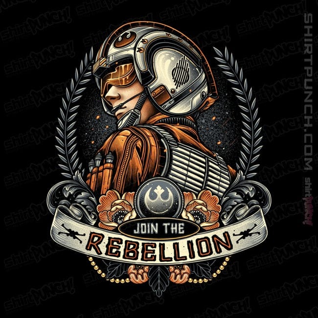 ShirtPunch Skywalker Banner